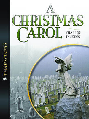 cover image of A Christmas Carol